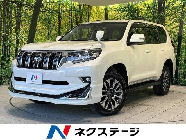 TOYOTA LANDCRUISER PRADO 2023