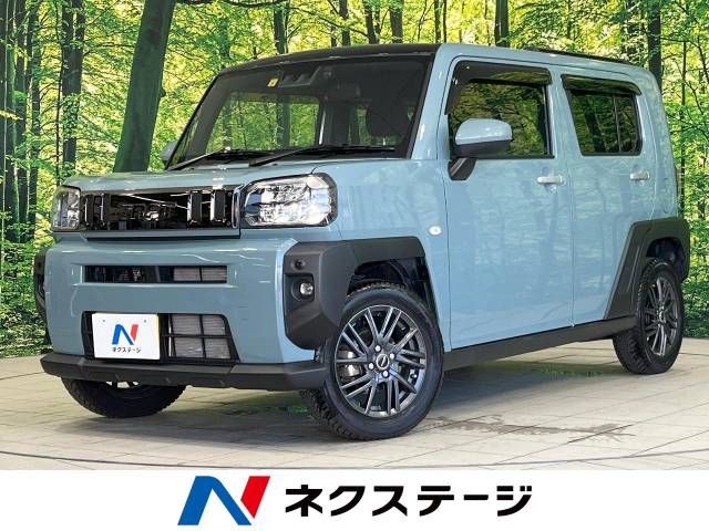 DAIHATSU TAFT 2022