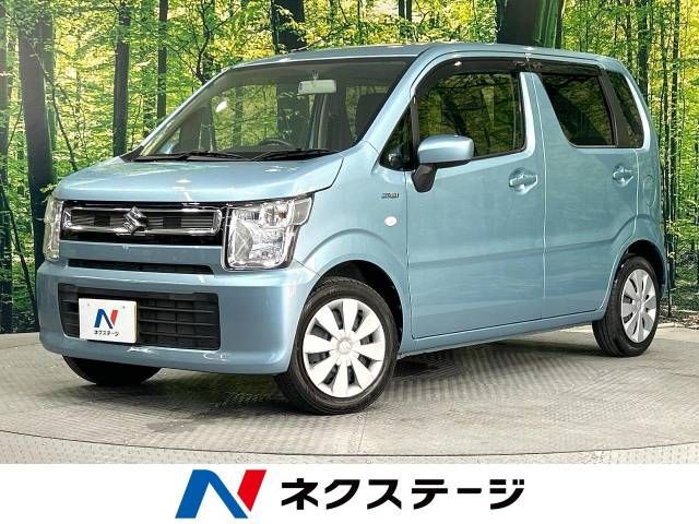 SUZUKI WAGON R 2019