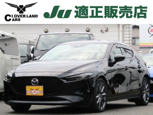 MAZDA 3 FASTBACK 2020