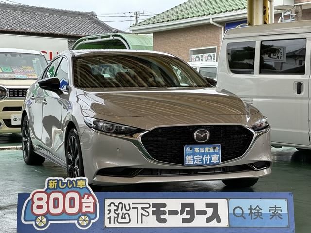 MAZDA 3 SEDAN 2023