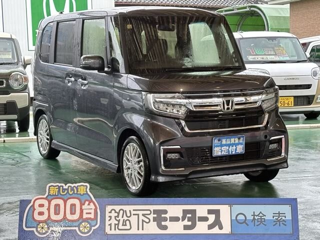 HONDA N BOX CUSTOM 2023