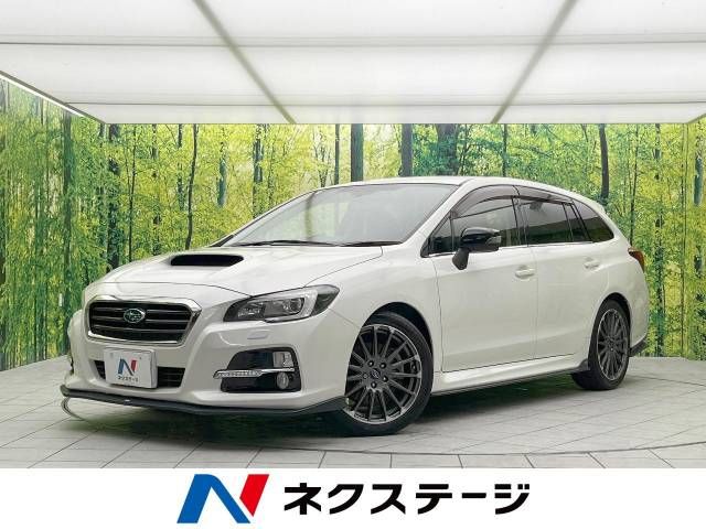 SUBARU LEVORG 2014