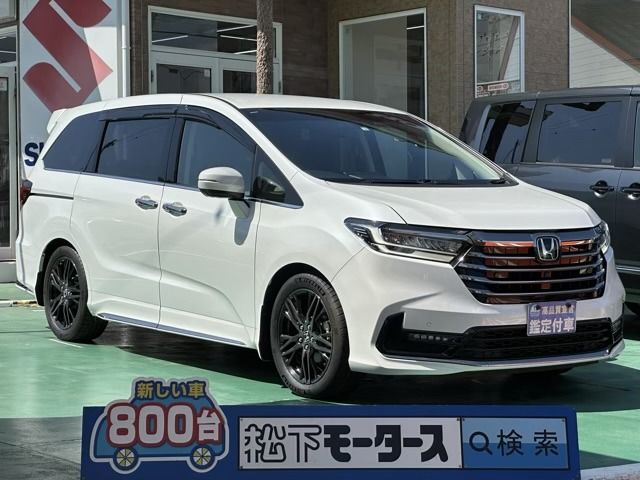 HONDA ODYSSEY 2022