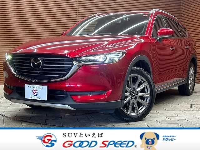 MAZDA CX-8 2019