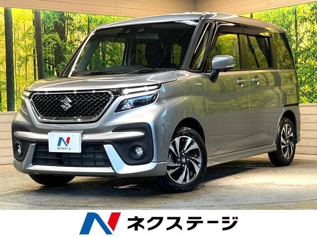 SUZUKI SOLIO BANDIT 2021