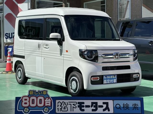 HONDA N-VAN 2024