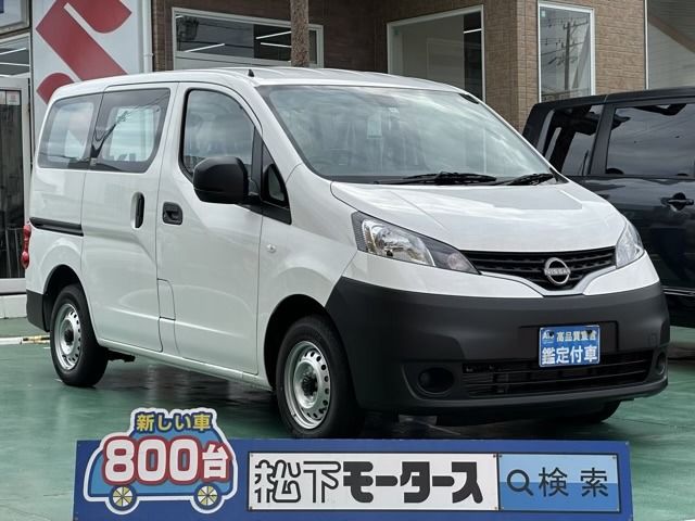 NISSAN NV200 VANETTE van 2021