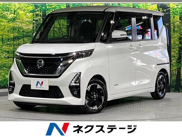 NISSAN ROOX 2020