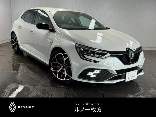 RENAULT MEGANE hatchback 2023