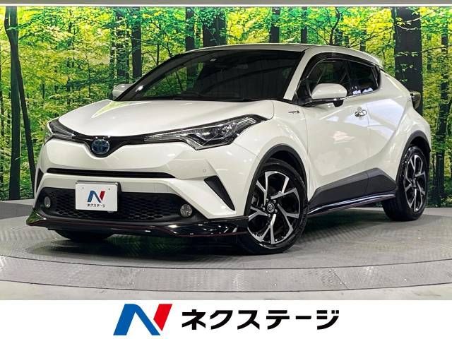 TOYOTA C-HR 2018