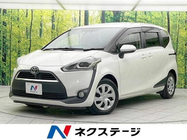 TOYOTA SIENTA 2017