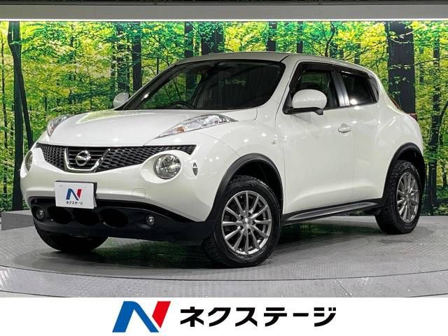 NISSAN JUKE 2011