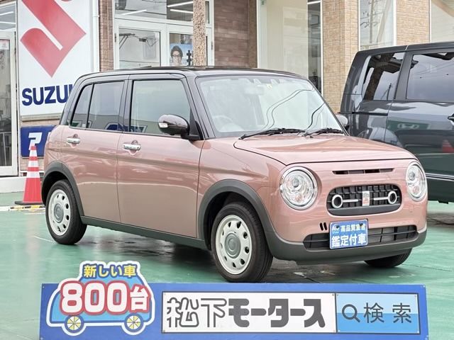 SUZUKI ALTO LAPIN LC 2022