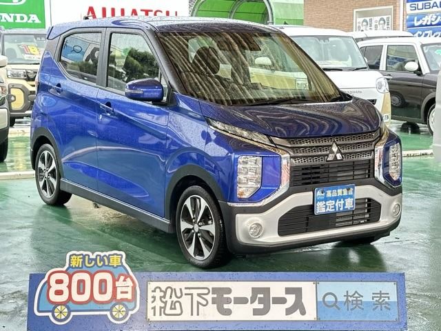 MITSUBISHI ek X 2022