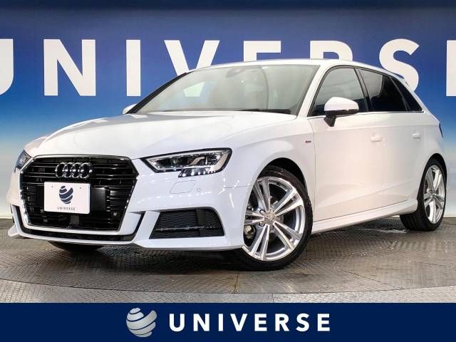 AUDI A3 SPORTBACK 2020