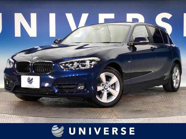 BMW 1series 2018