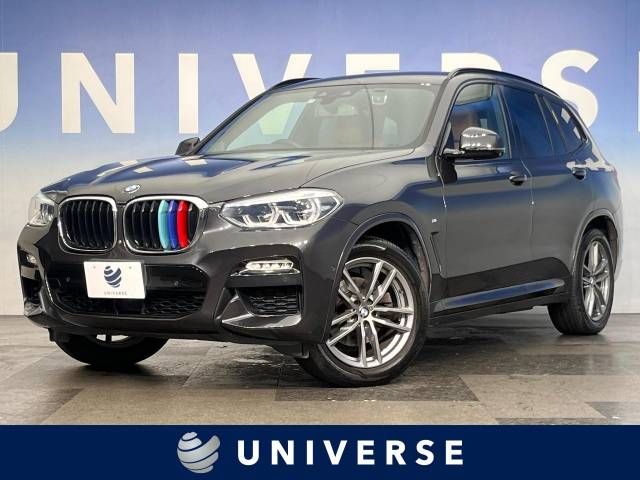 BMW X3 2019