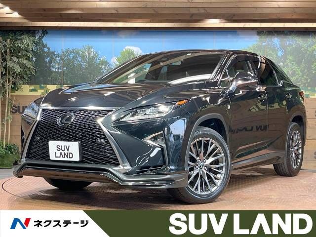 TOYOTA LEXUS RX300 2018