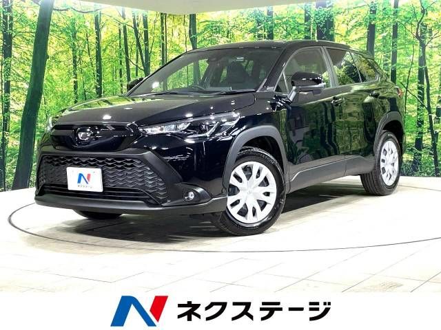 TOYOTA COROLLA CROSS 2023