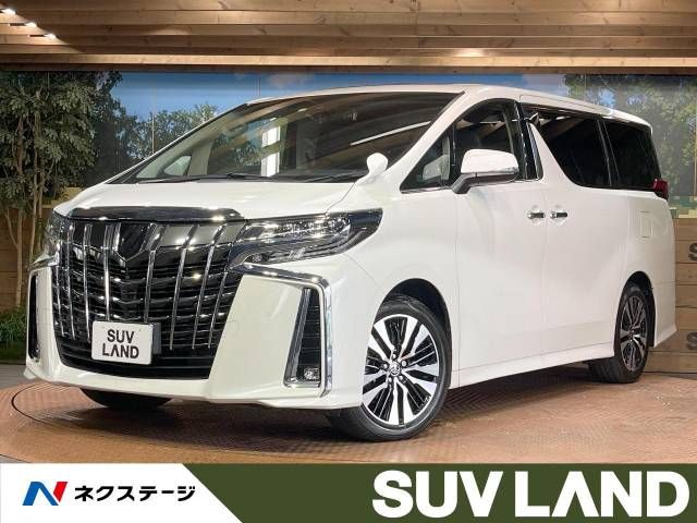 TOYOTA ALPHARD 2022