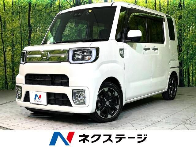 DAIHATSU WAKE 4WD 2018