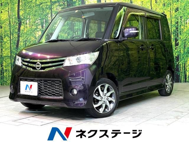 NISSAN ROOX 2011