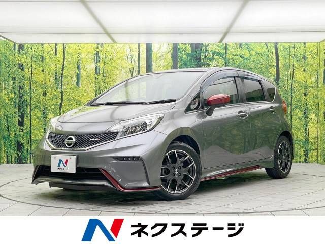 NISSAN NOTE 2015