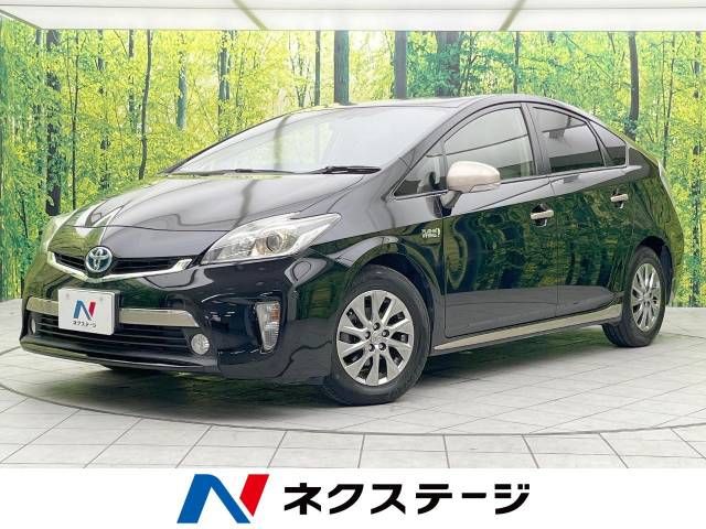 TOYOTA PRIUS PHV 2014