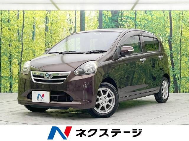 DAIHATSU MIRA e:S 2012