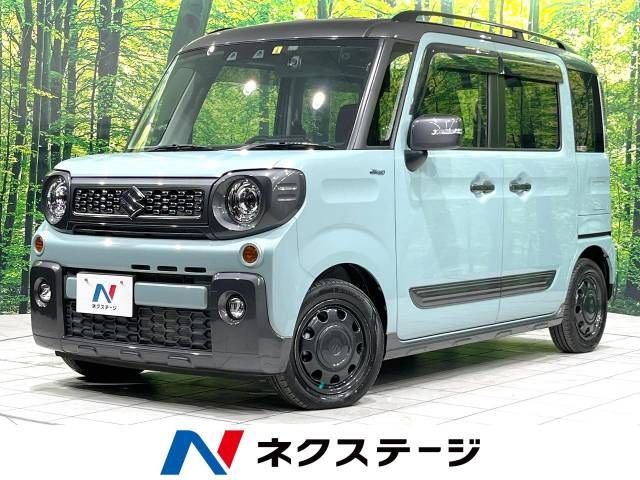 SUZUKI Spacia GEAR 2021