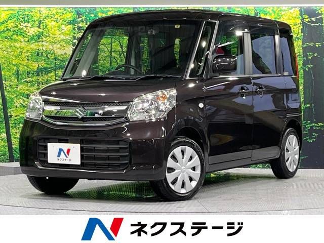 SUZUKI Spacia 2017