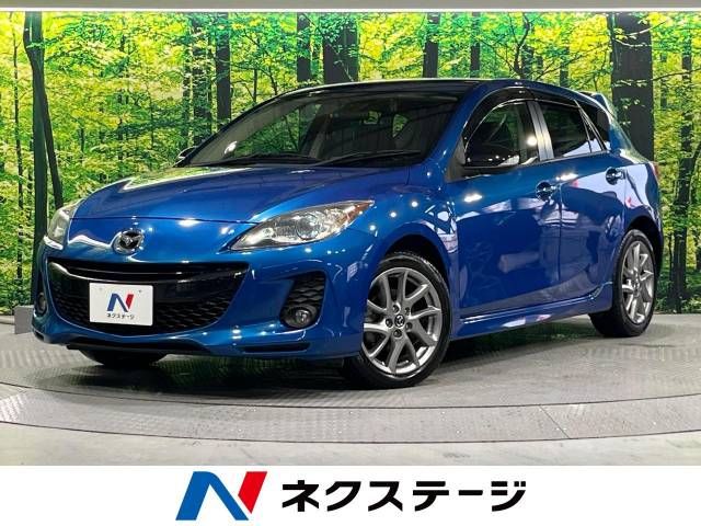 MAZDA AXELA SPORT 2013