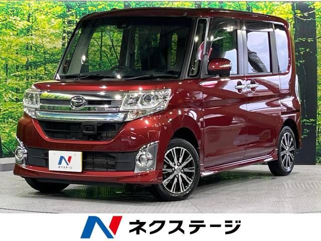 DAIHATSU TANTO CUSTOM 2015