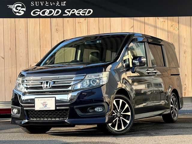 HONDA STEPWAGON SPADA 2014