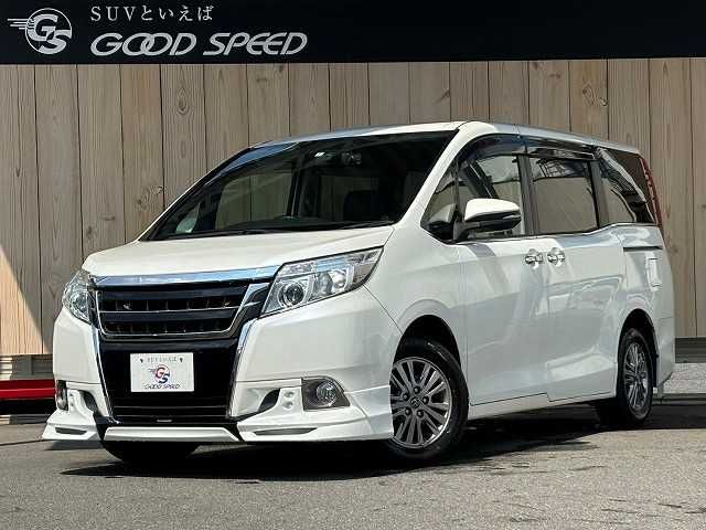 TOYOTA ESQUIRE 2015