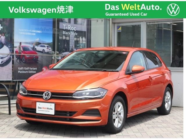 VOLKSWAGEN POLO 2020