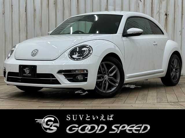 VOLKSWAGEN The BEETLE 2018