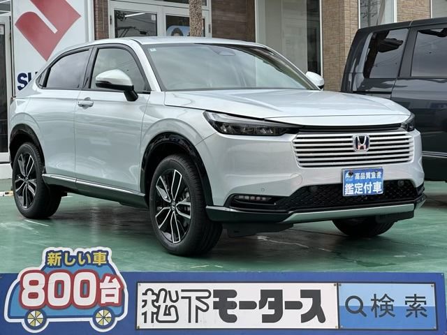 HONDA VEZEL e:HEV 2024