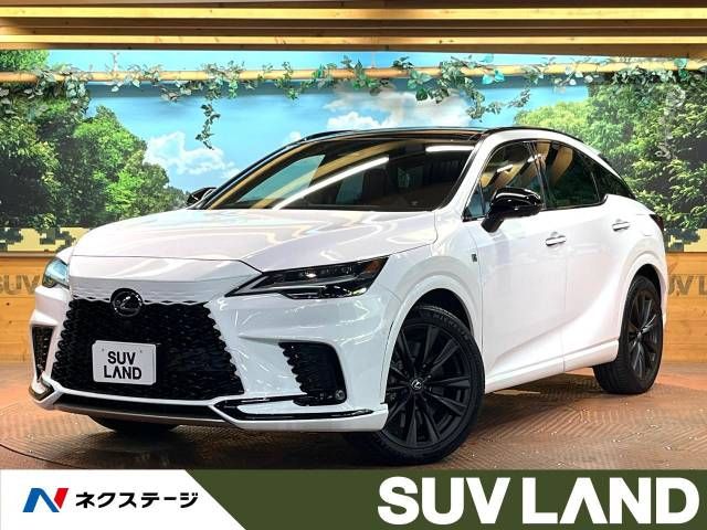 TOYOTA LEXUS RX500h 2023