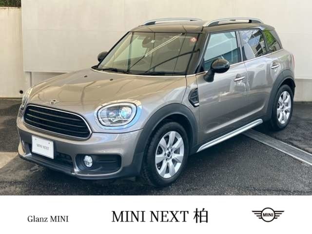 BMW MINI COOPER D CROSSOVER 2019