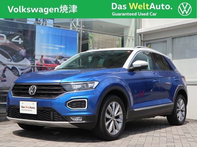 VOLKSWAGEN T-Roc 2020