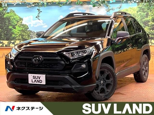 TOYOTA RAV4 4WD 2023