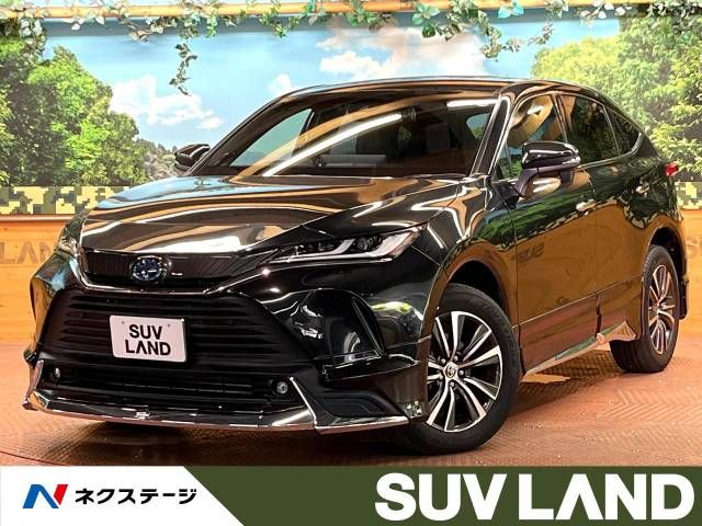 TOYOTA HARRIER HYBRID 2020