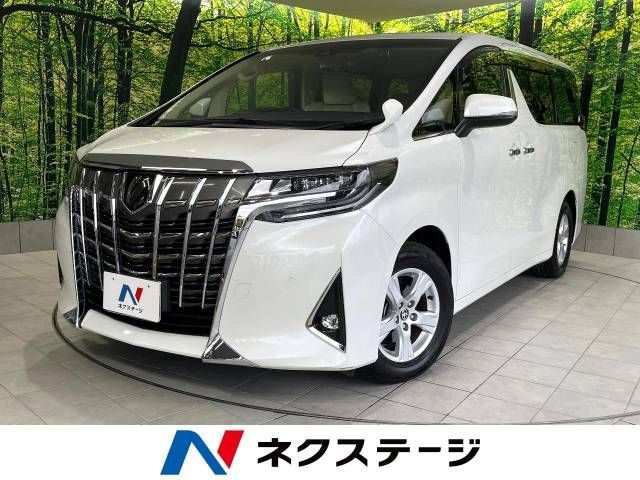 TOYOTA ALPHARD 2019