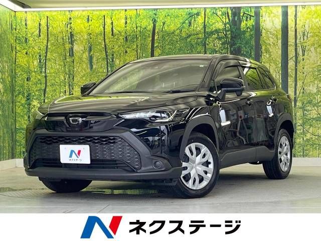 TOYOTA COROLLA CROSS 2023