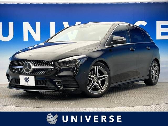 MERCEDES-BENZ B class 2019