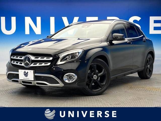 MERCEDES-BENZ GLA class 2017