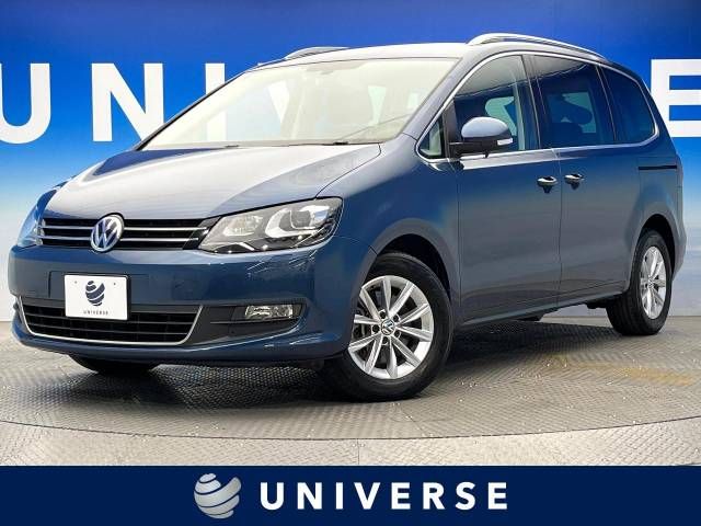 VOLKSWAGEN SHARAN 2016