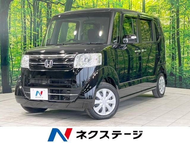 HONDA N BOX 2016